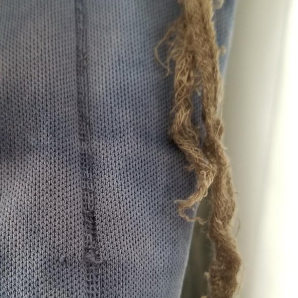 SPOOKY HALLOWEEN ZOMBIE COSTUME - Picture 10 of 16